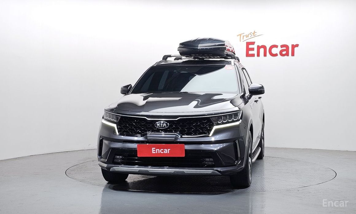  Kia Sorento