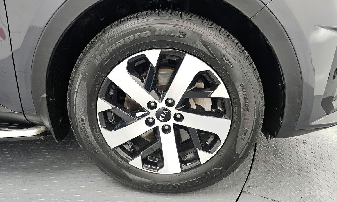  Kia Sorento