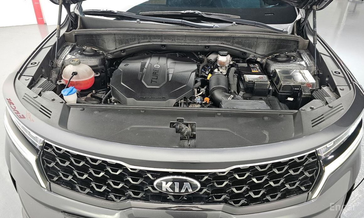  Kia Sorento