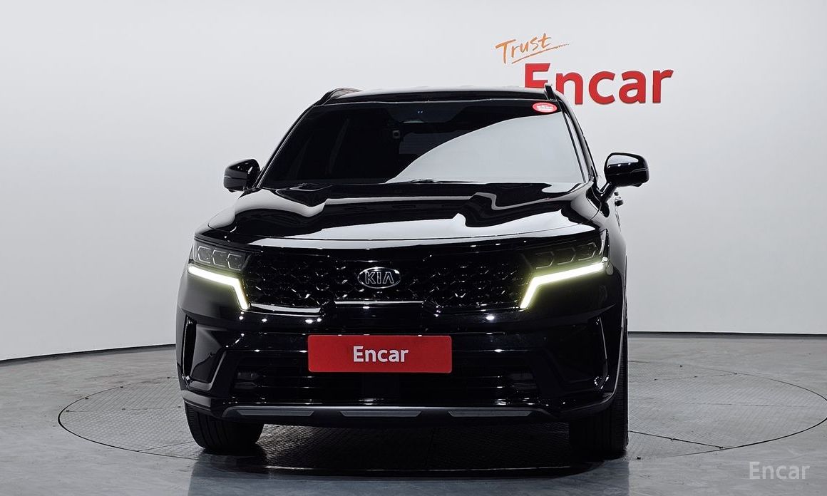  Kia Sorento