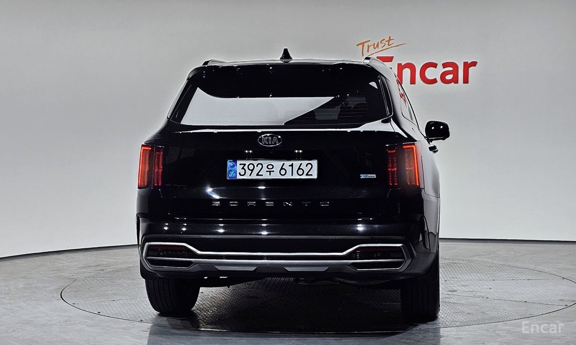  Kia Sorento