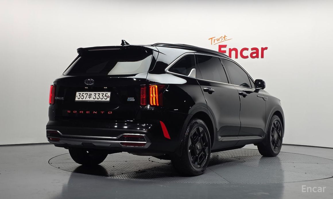  Kia Sorento