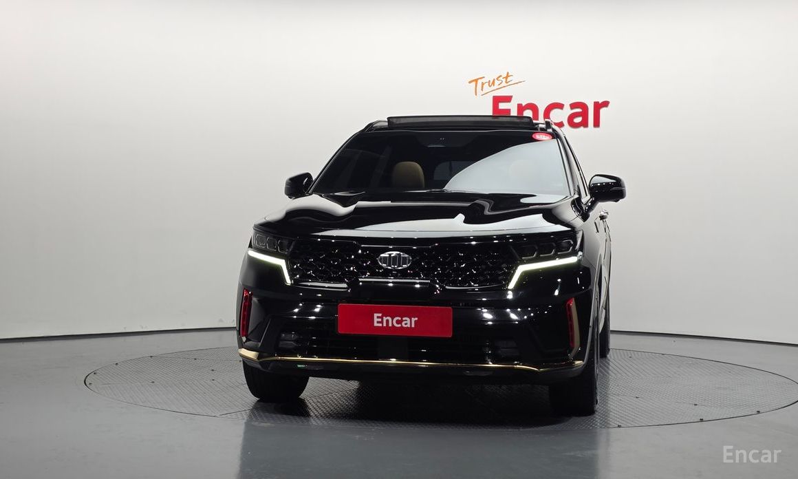  Kia Sorento