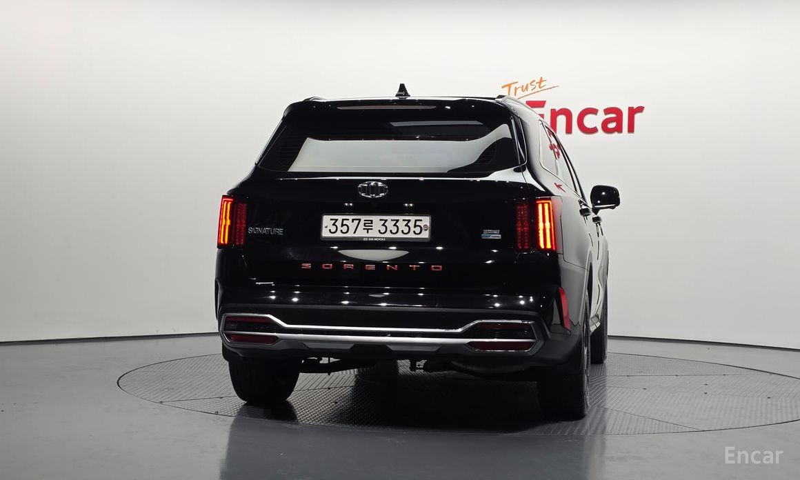  Kia Sorento