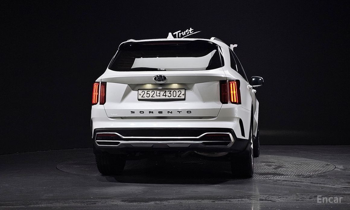  Kia Sorento