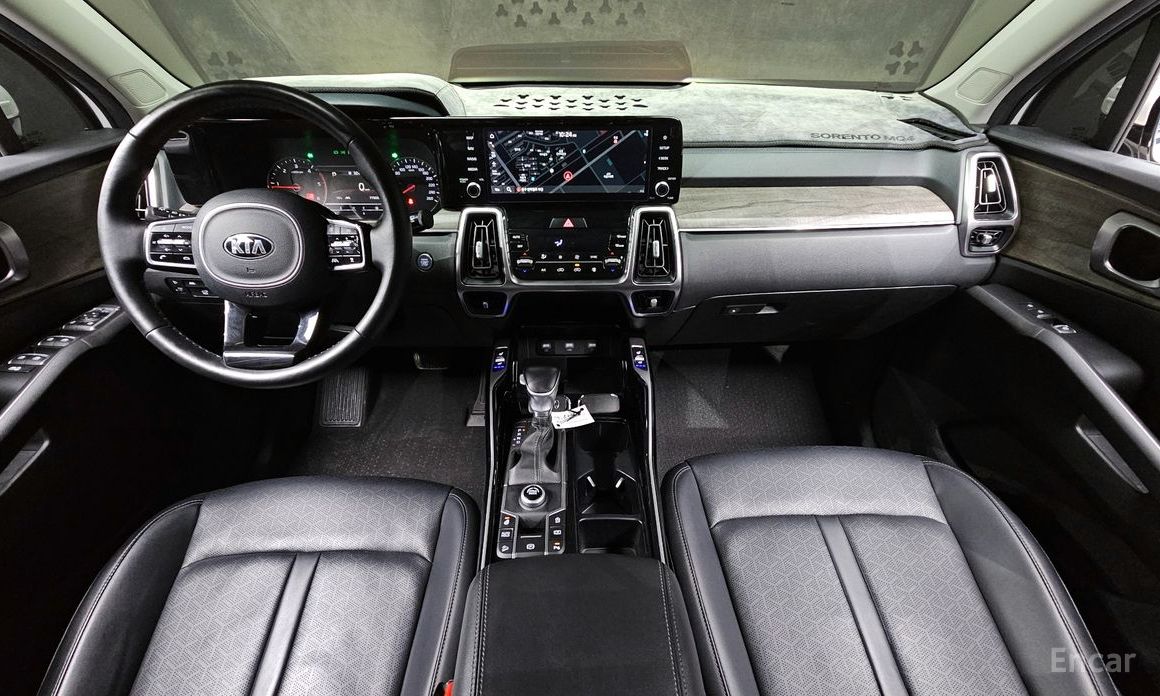  Kia Sorento