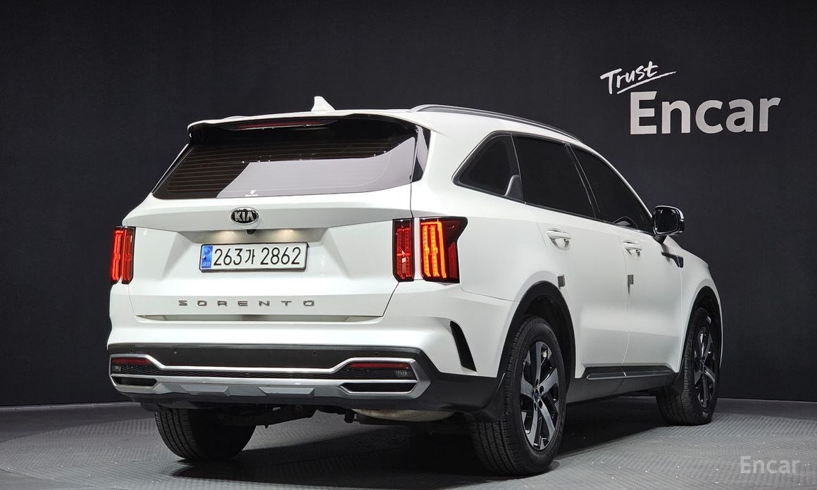  Kia Sorento