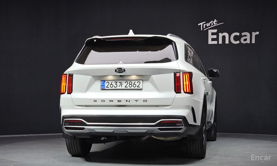  Kia Sorento