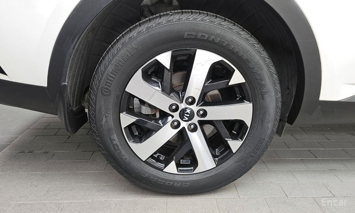  Kia Sorento