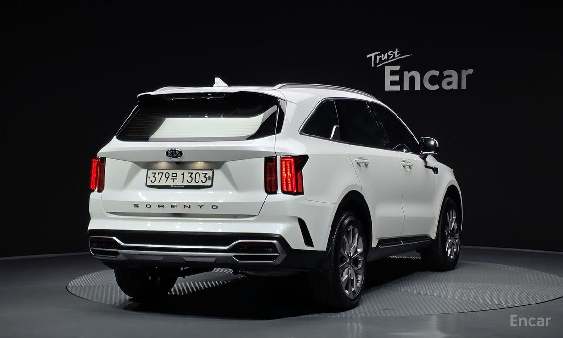  Kia Sorento