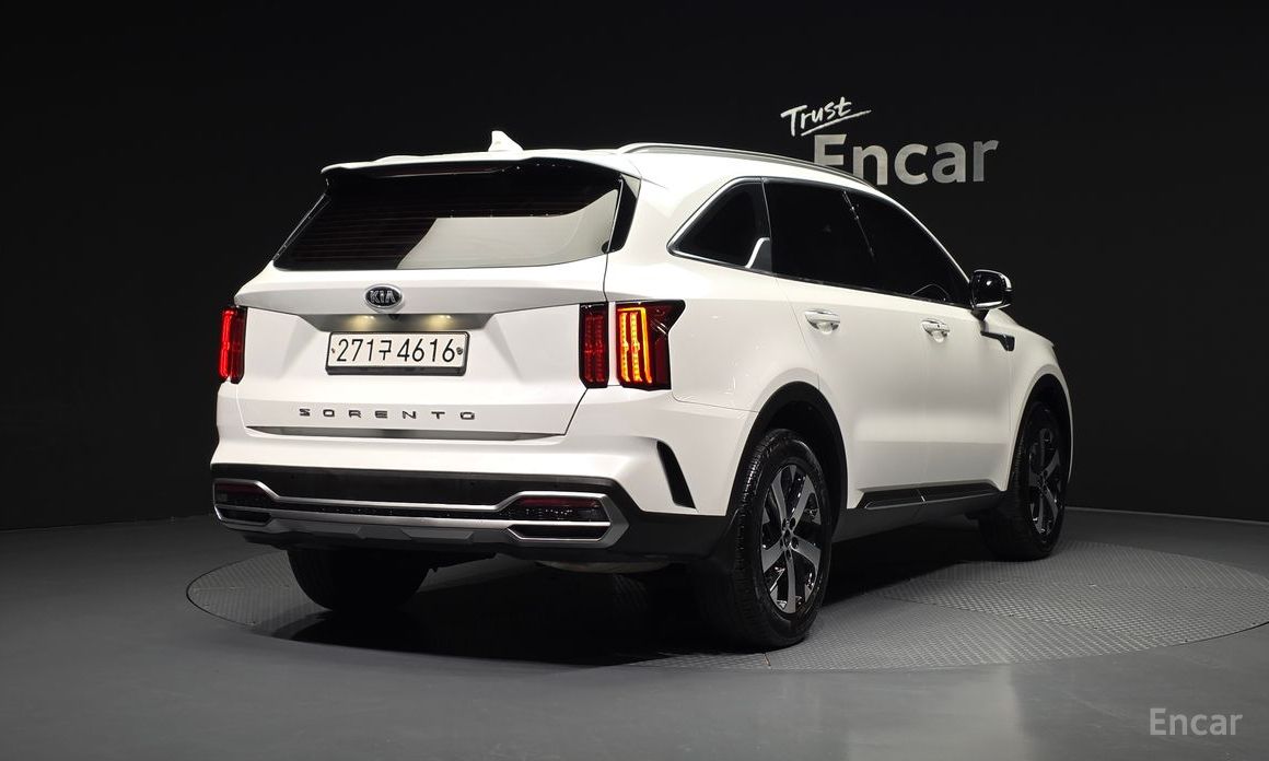  Kia Sorento