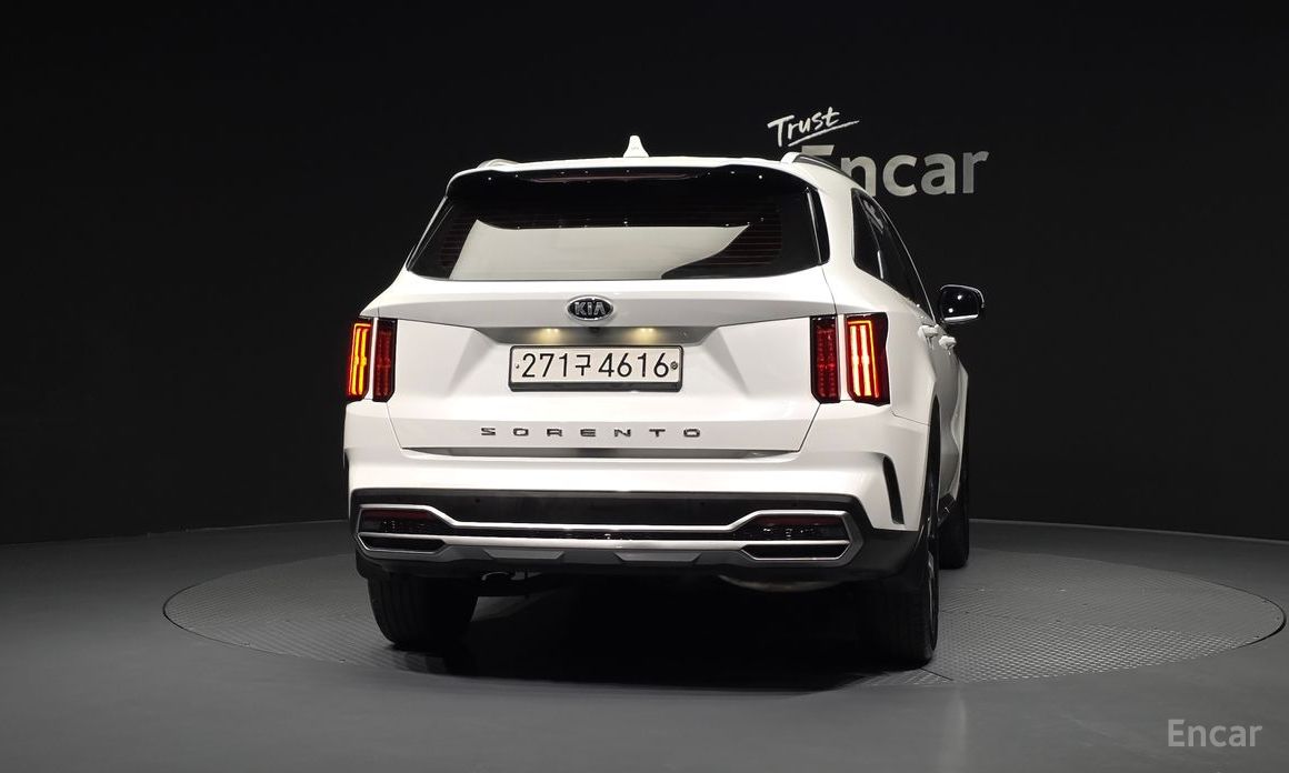  Kia Sorento