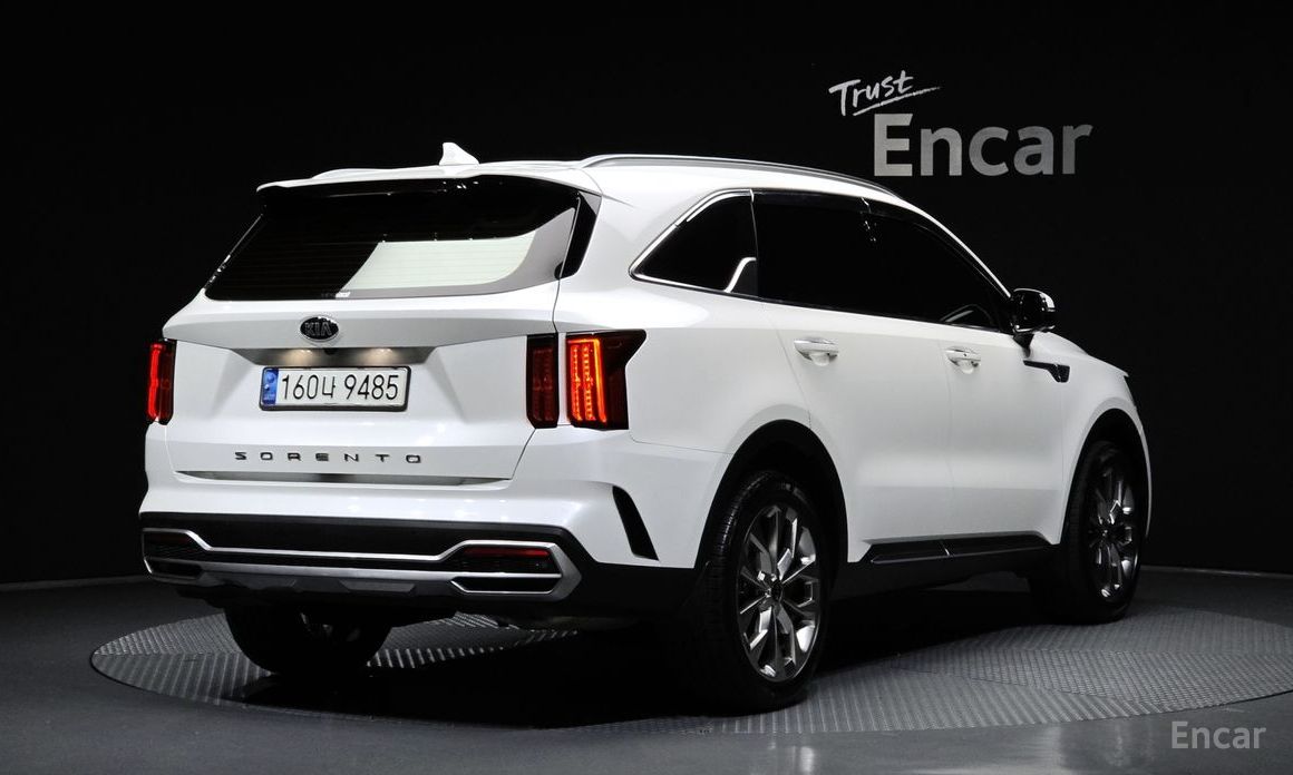  Kia Sorento