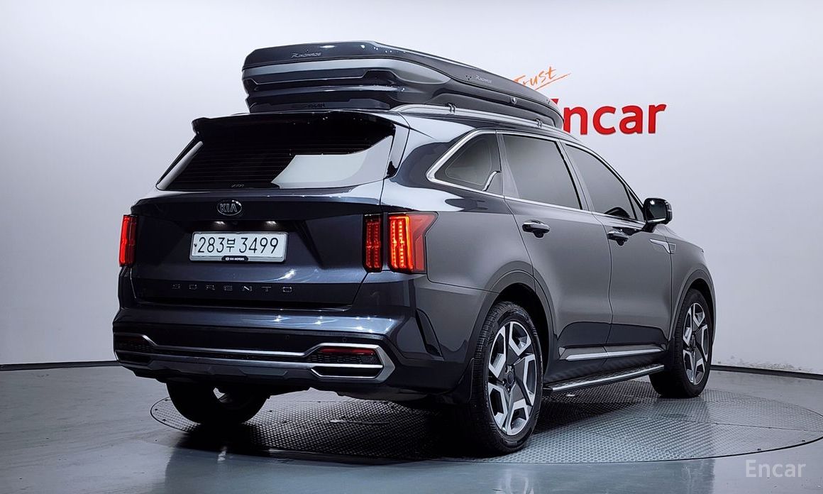  Kia Sorento