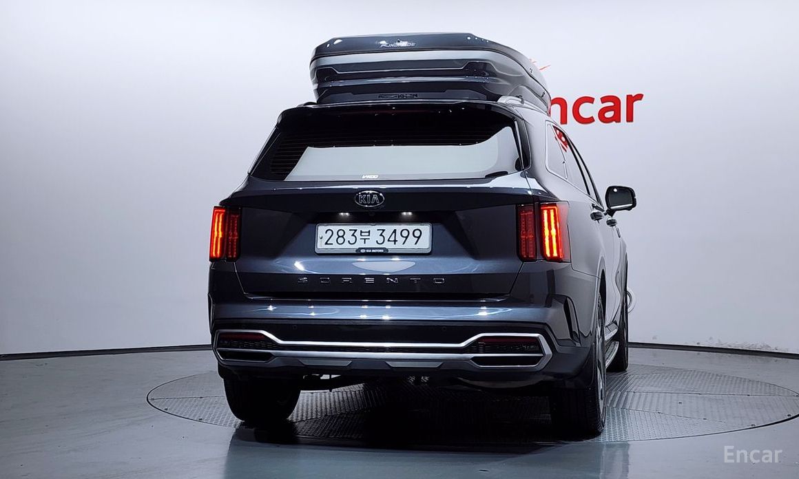  Kia Sorento