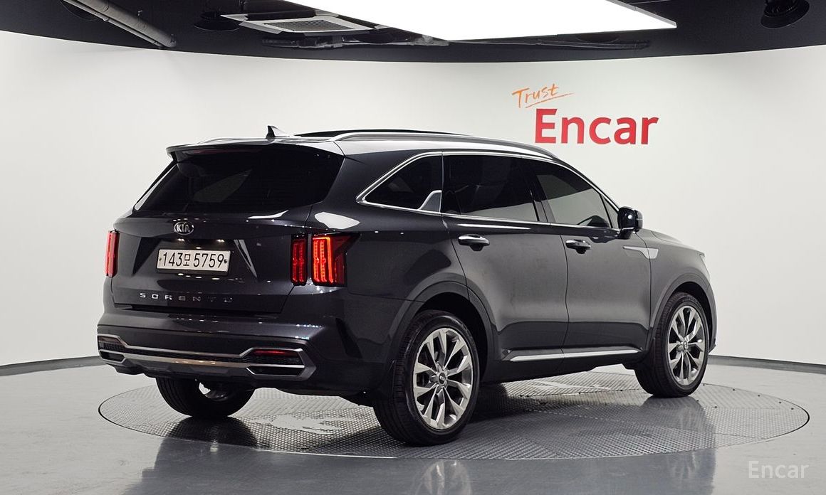  Kia Sorento
