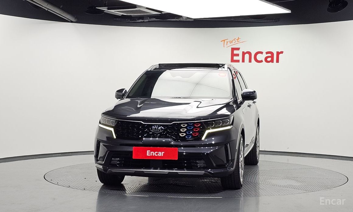  Kia Sorento