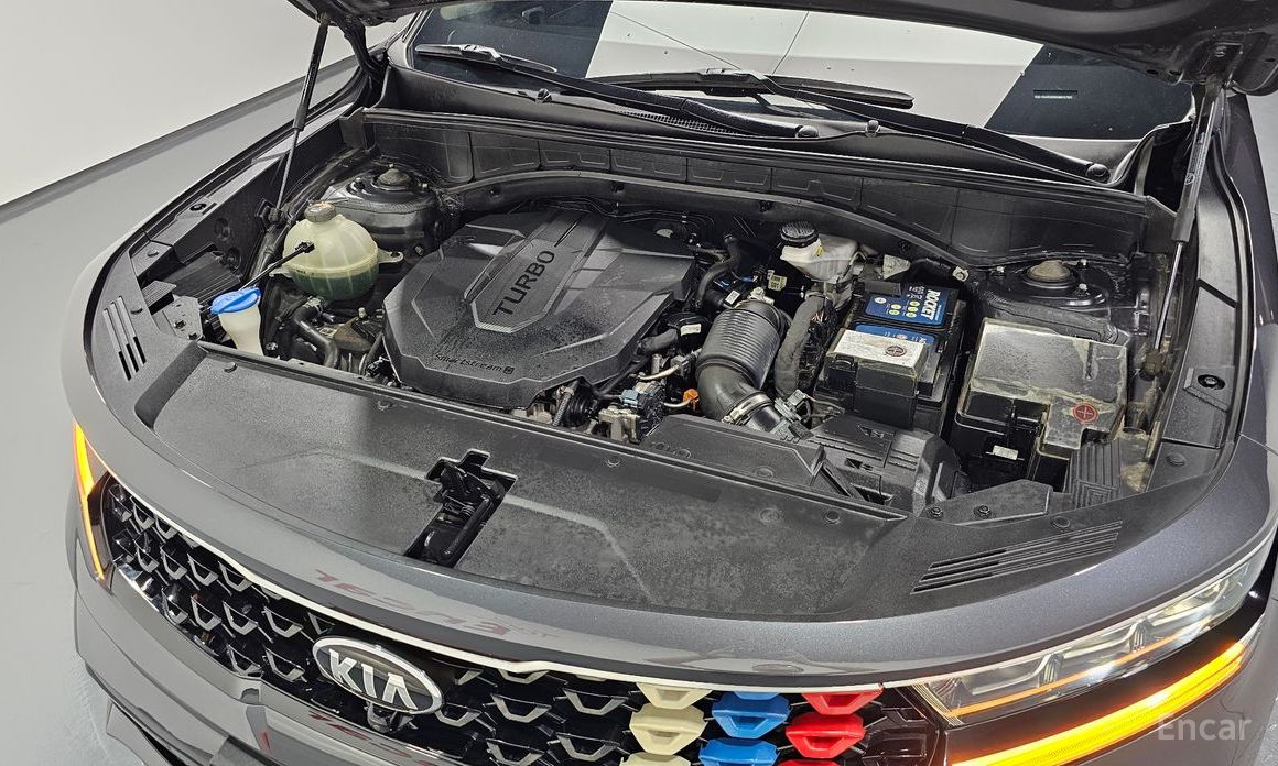  Kia Sorento