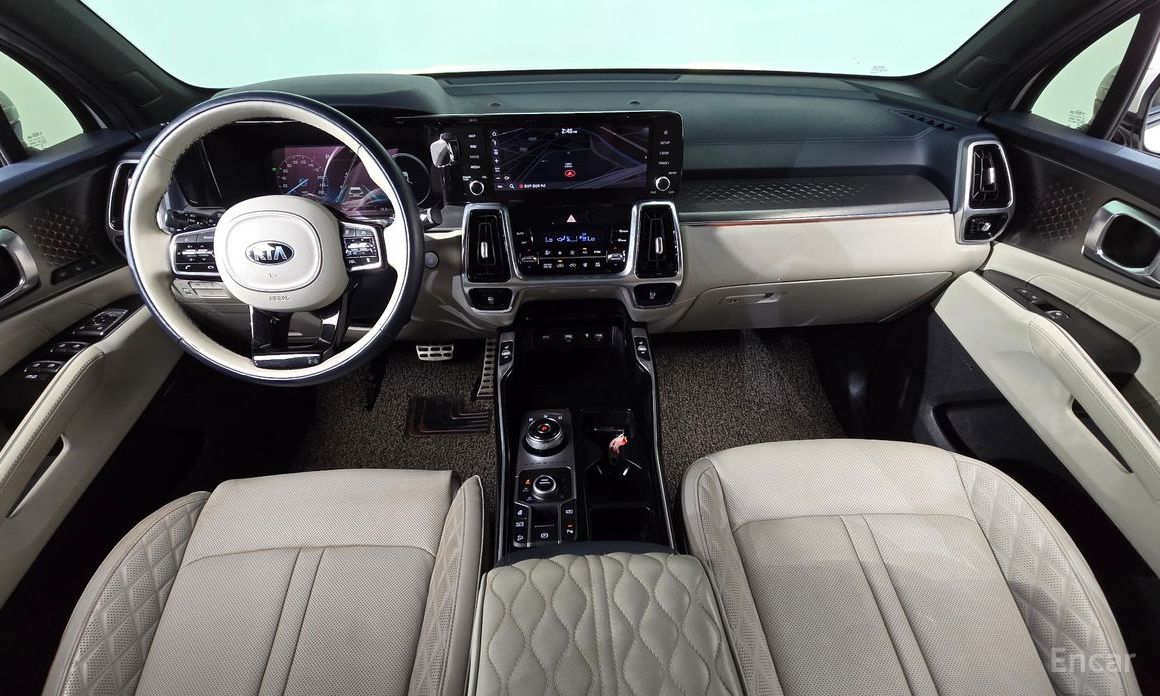  Kia Sorento