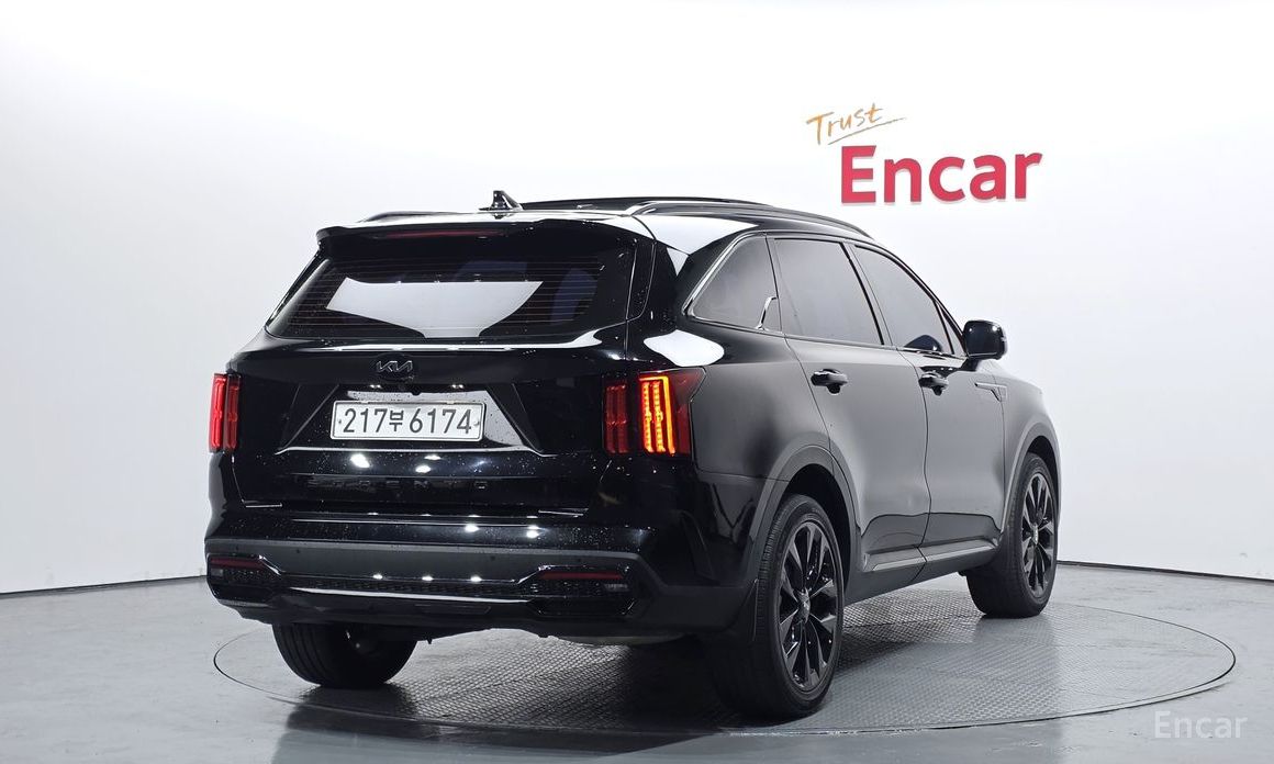  Kia Sorento