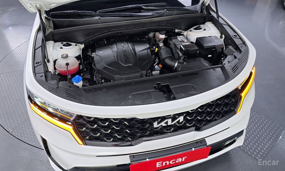  Kia Sorento