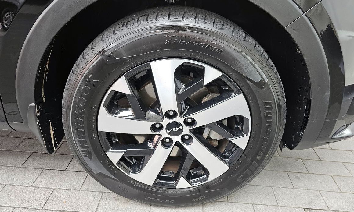  Kia Sorento