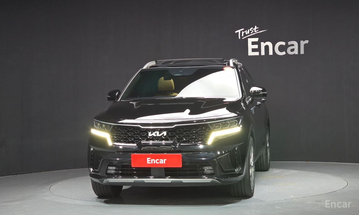  Kia Sorento