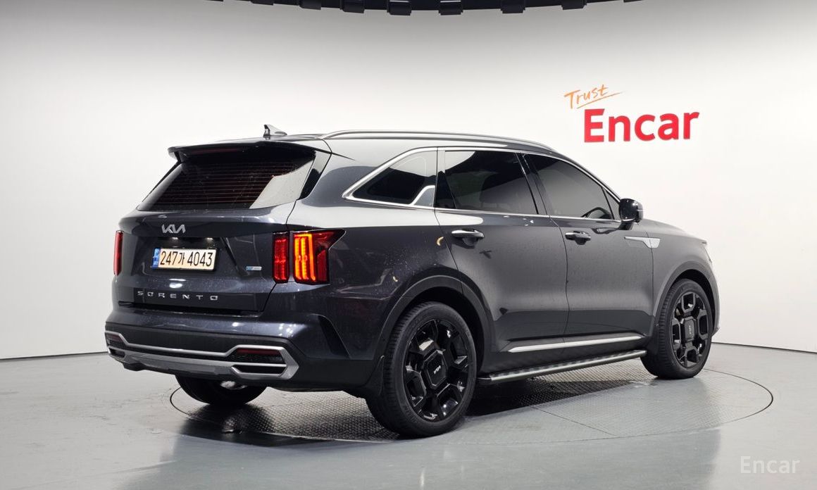  Kia Sorento
