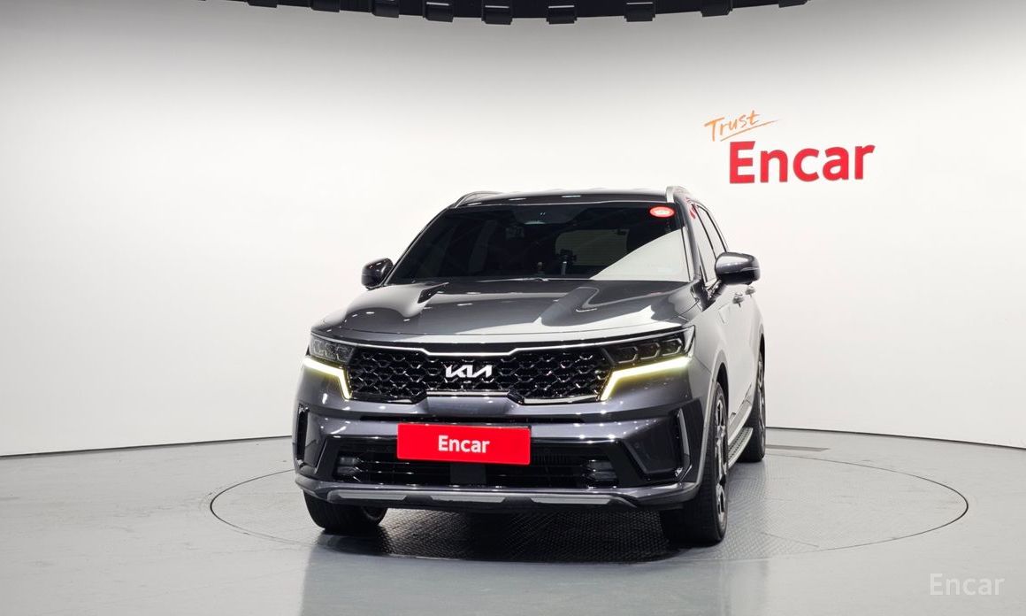  Kia Sorento
