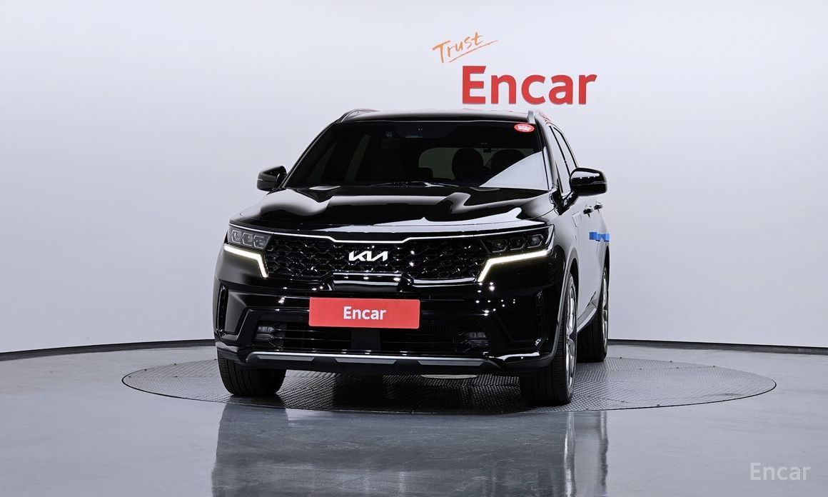  Kia Sorento