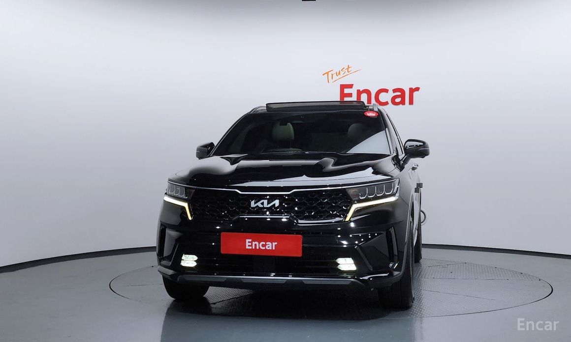  Kia Sorento