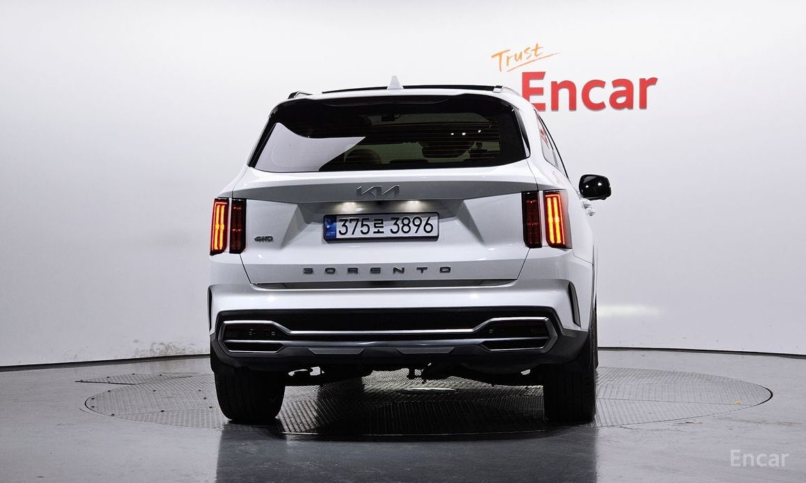  Kia Sorento
