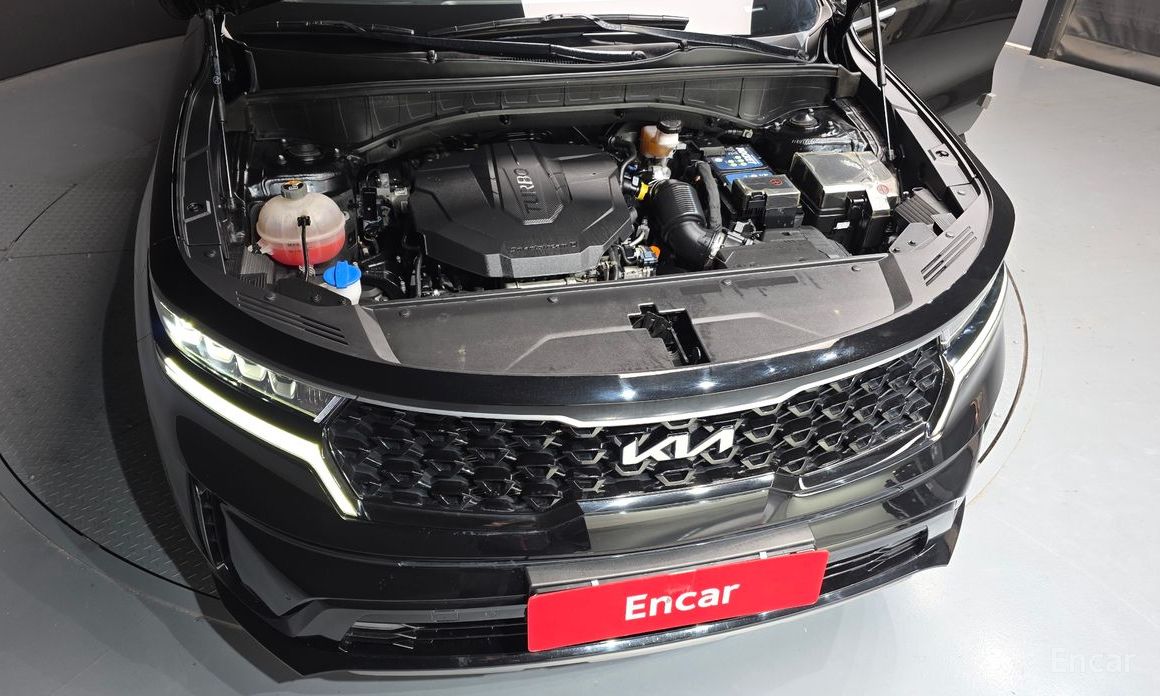  Kia Sorento