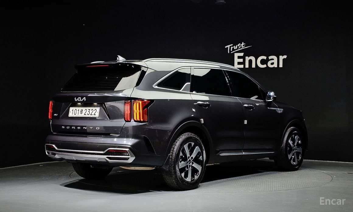  Kia Sorento