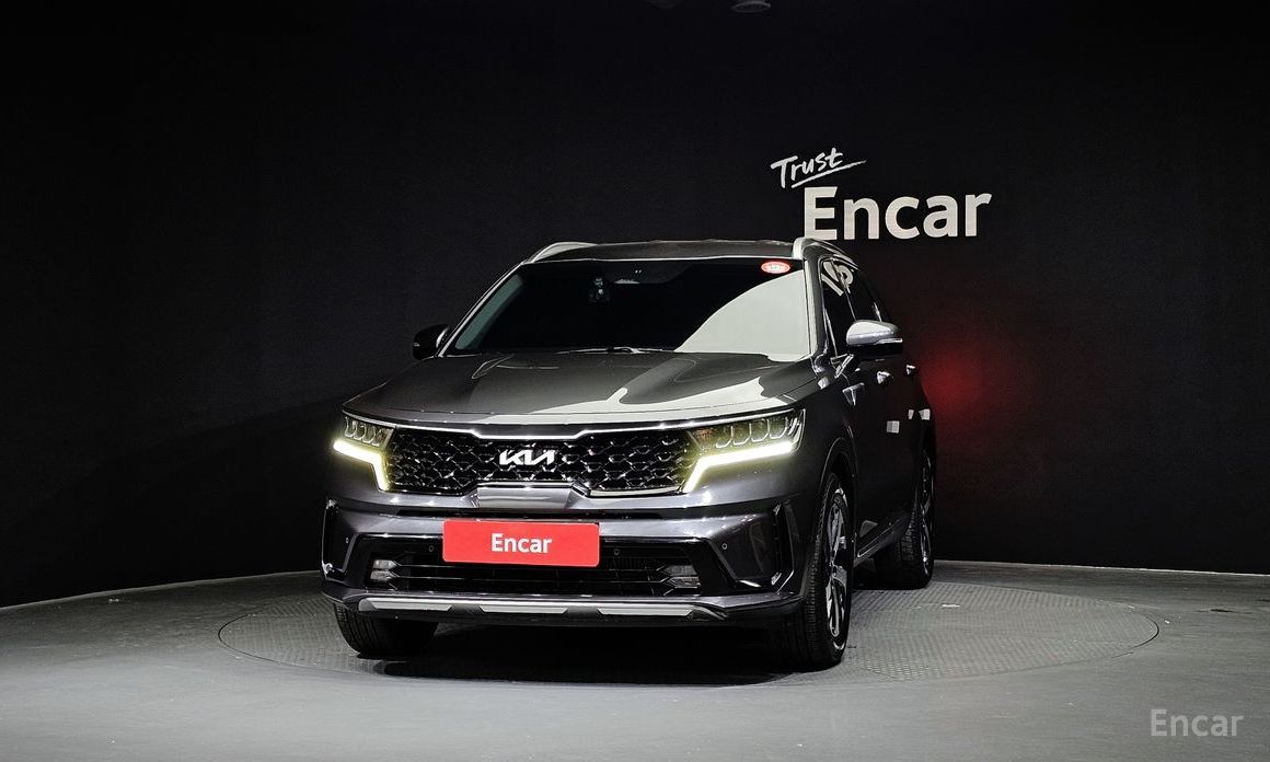  Kia Sorento