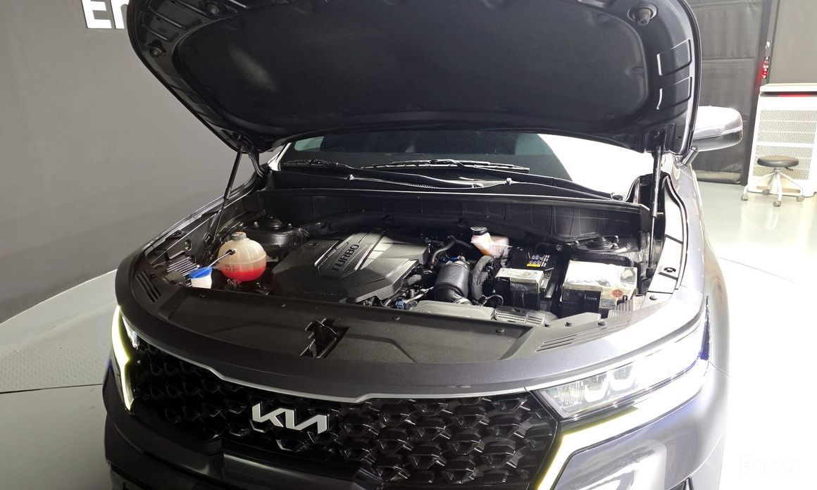  Kia Sorento