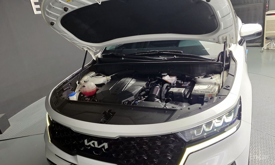  Kia Sorento