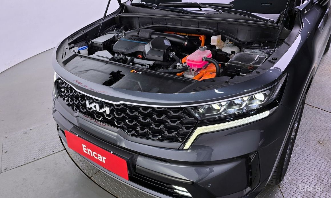  Kia Sorento