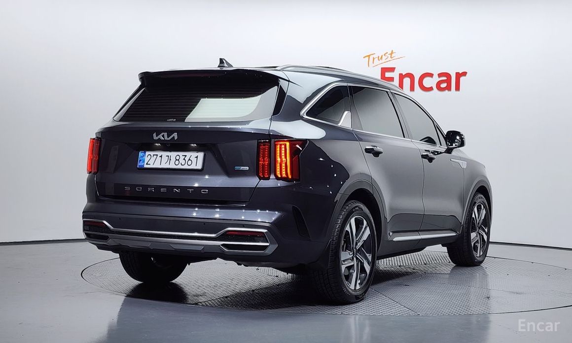  Kia Sorento