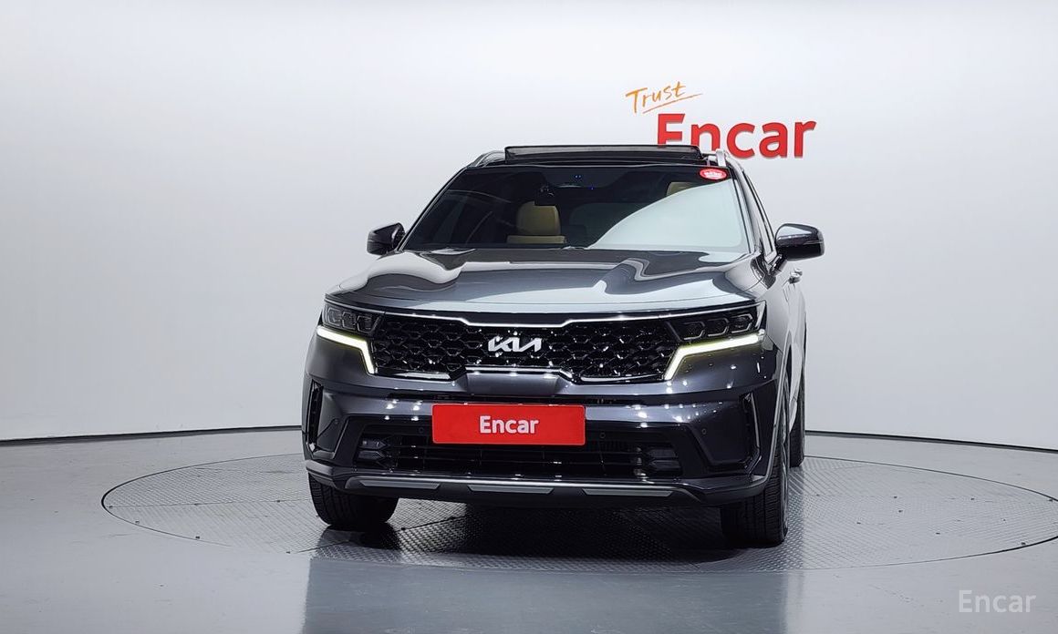  Kia Sorento