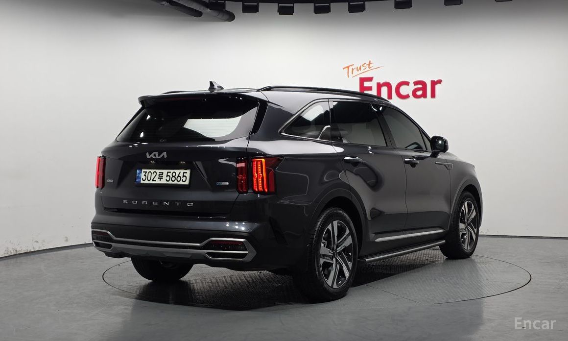  Kia Sorento