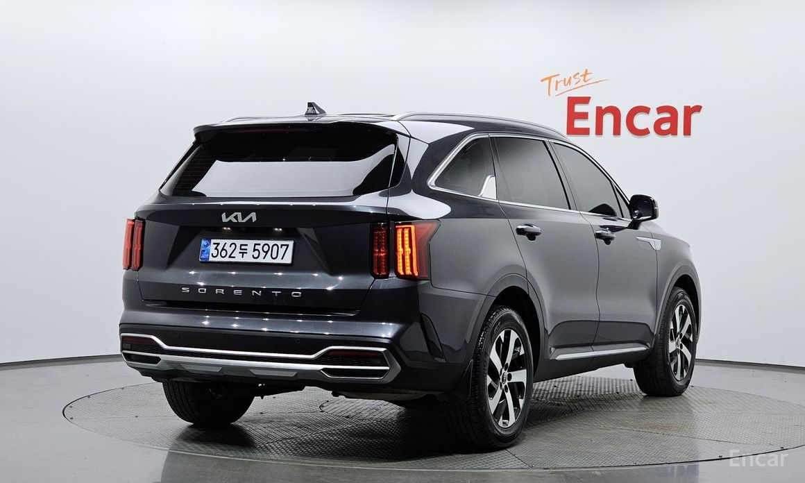  Kia Sorento