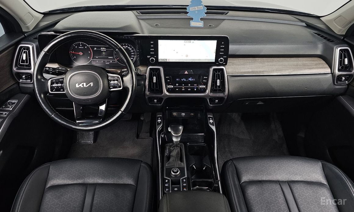  Kia Sorento