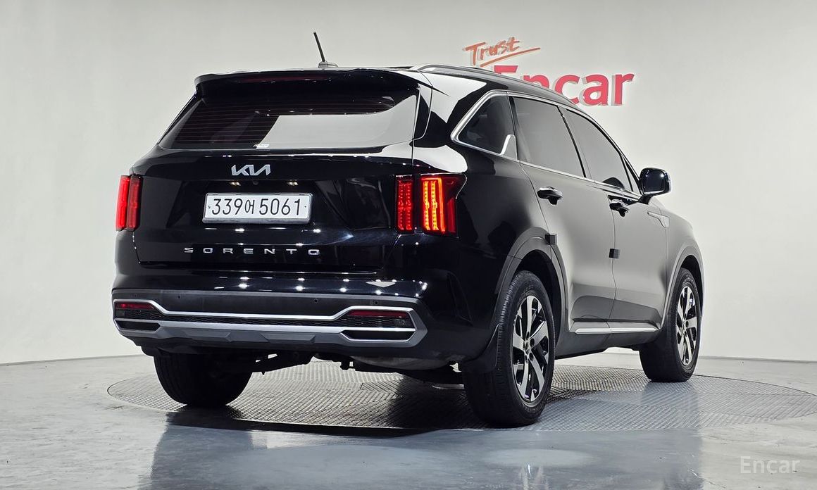  Kia Sorento