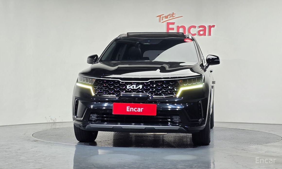  Kia Sorento