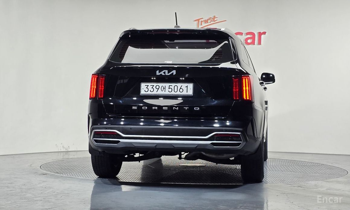  Kia Sorento