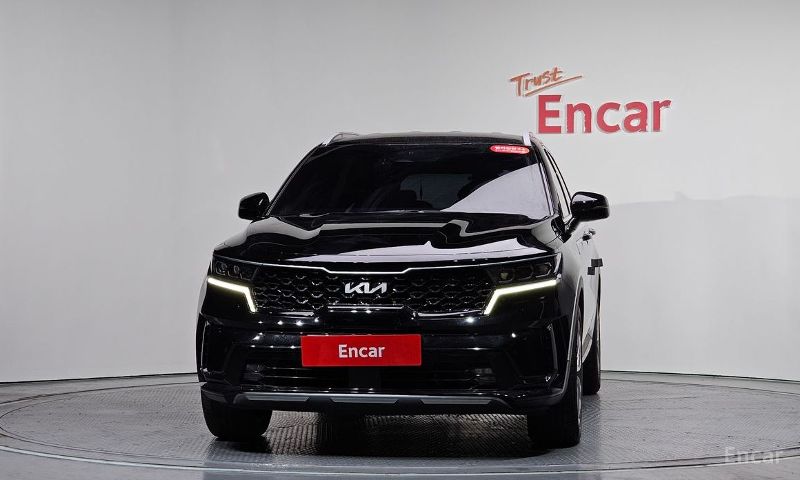 Kia Sorento