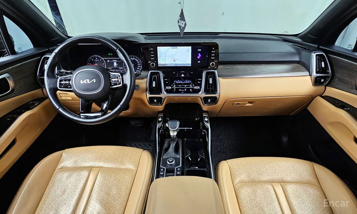  Kia Sorento