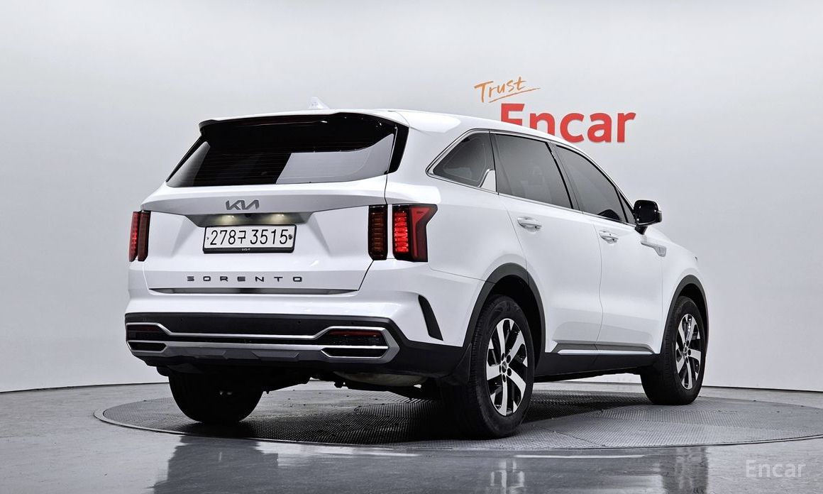  Kia Sorento