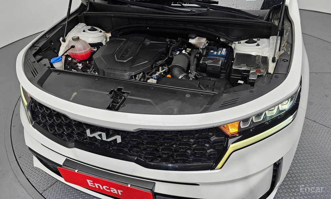  Kia Sorento